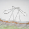Selin | Ombre Strickträgerkleid