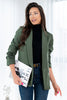Evelynn | Modische Jacke für Damen, stilvoll & bequem
