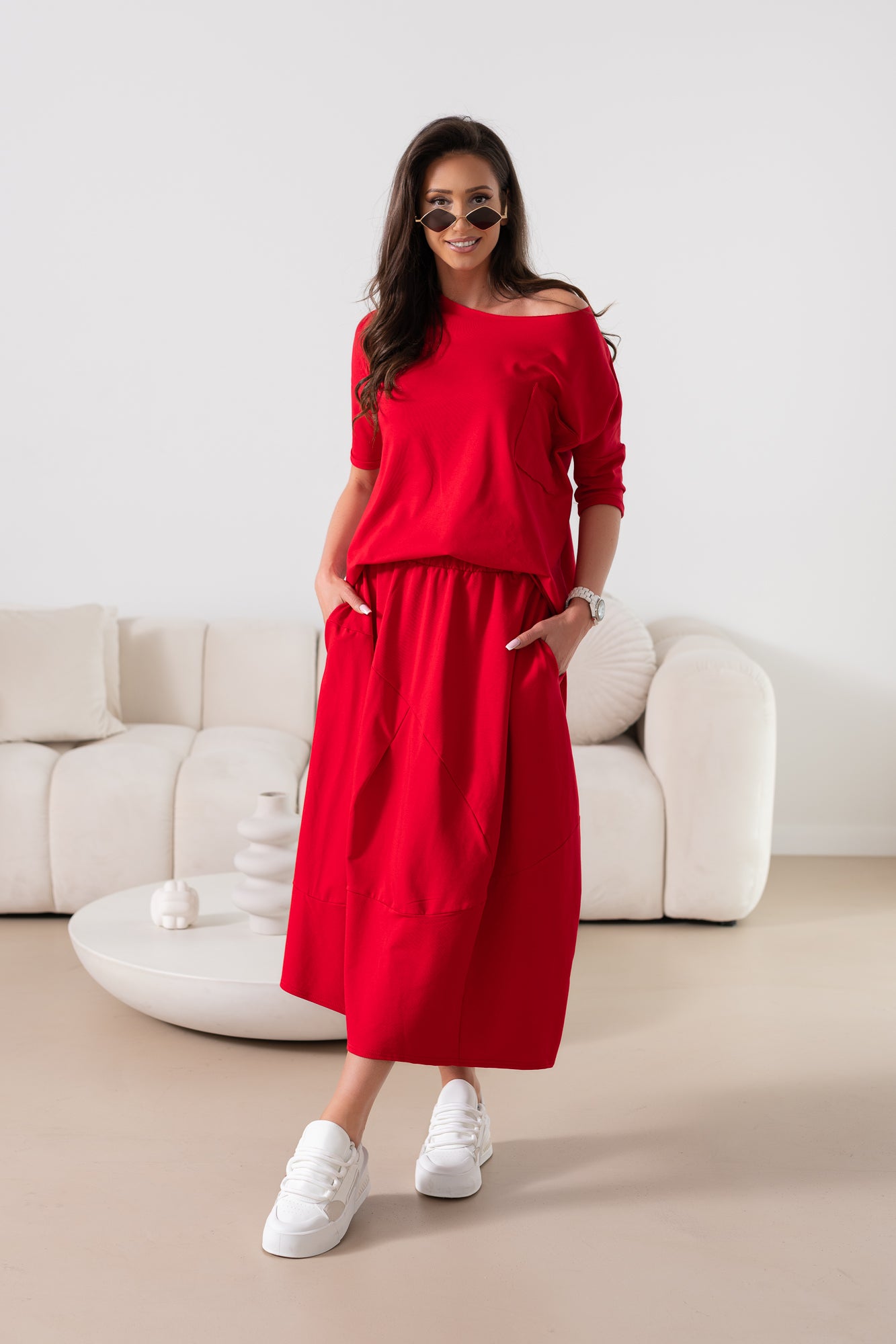 Danna | Rock für Damen, edel & vielseitig