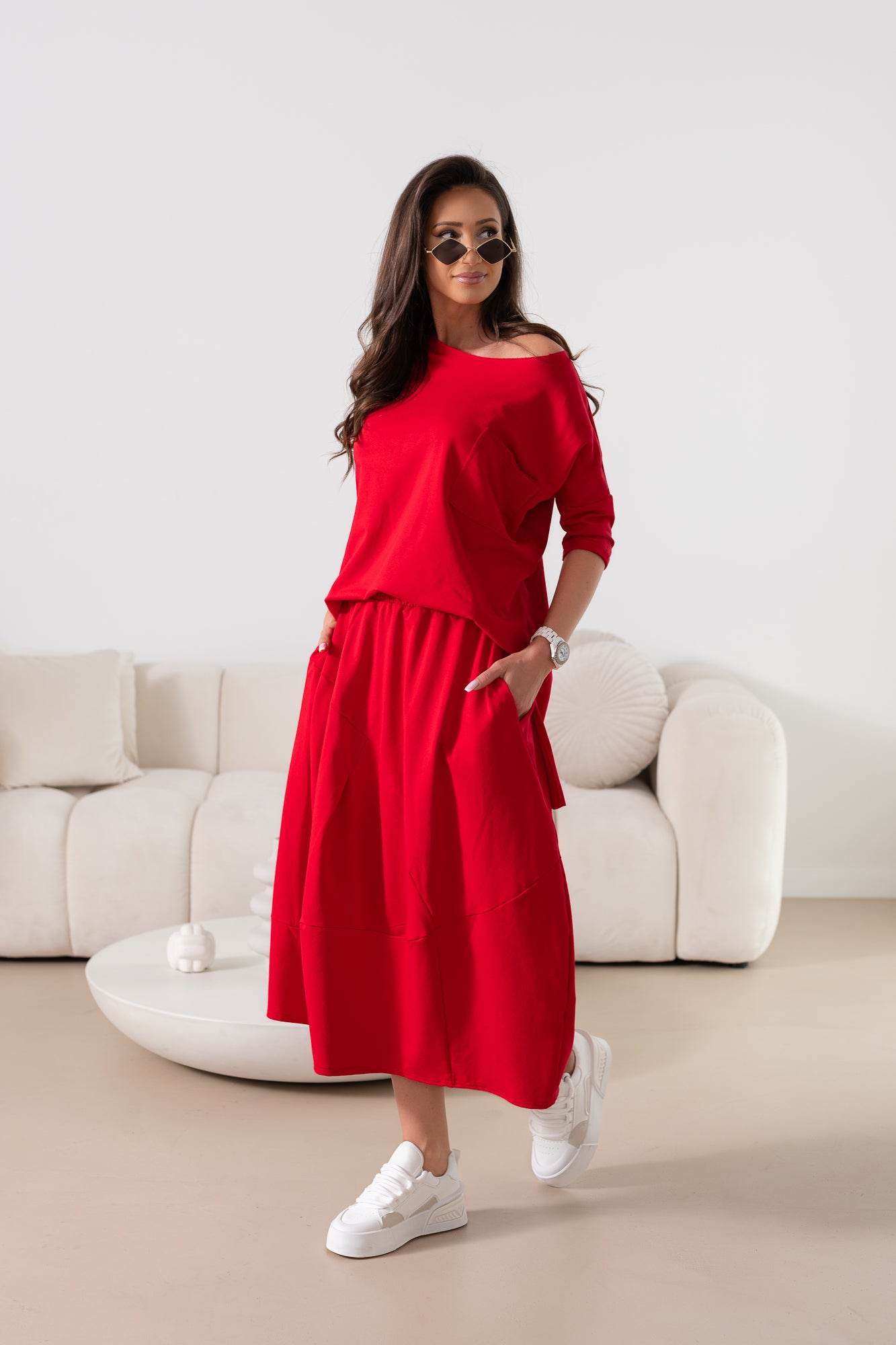 Danna | Rock für Damen, edel & vielseitig