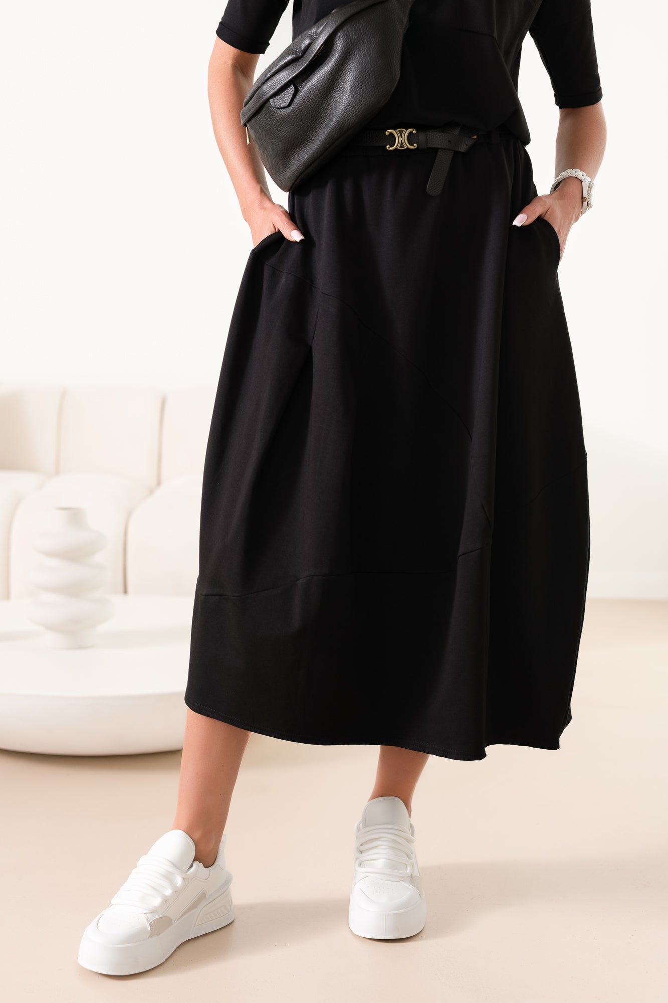 Danna | Rock für Damen, edel & vielseitig