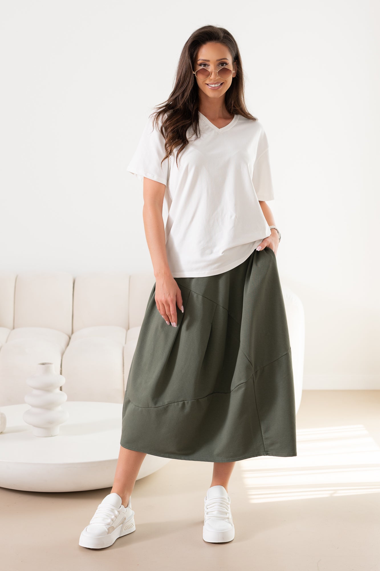 Danna | Rock für Damen, edel & vielseitig