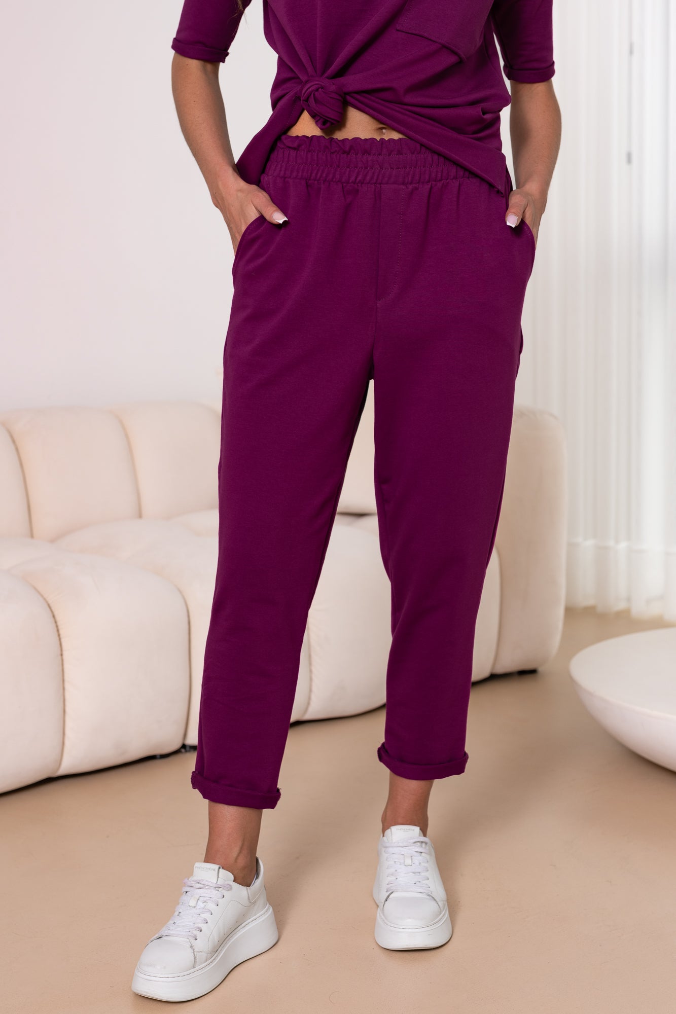 Kyllie™ | Bequeme Damenhosen für Alltag und Freizeit