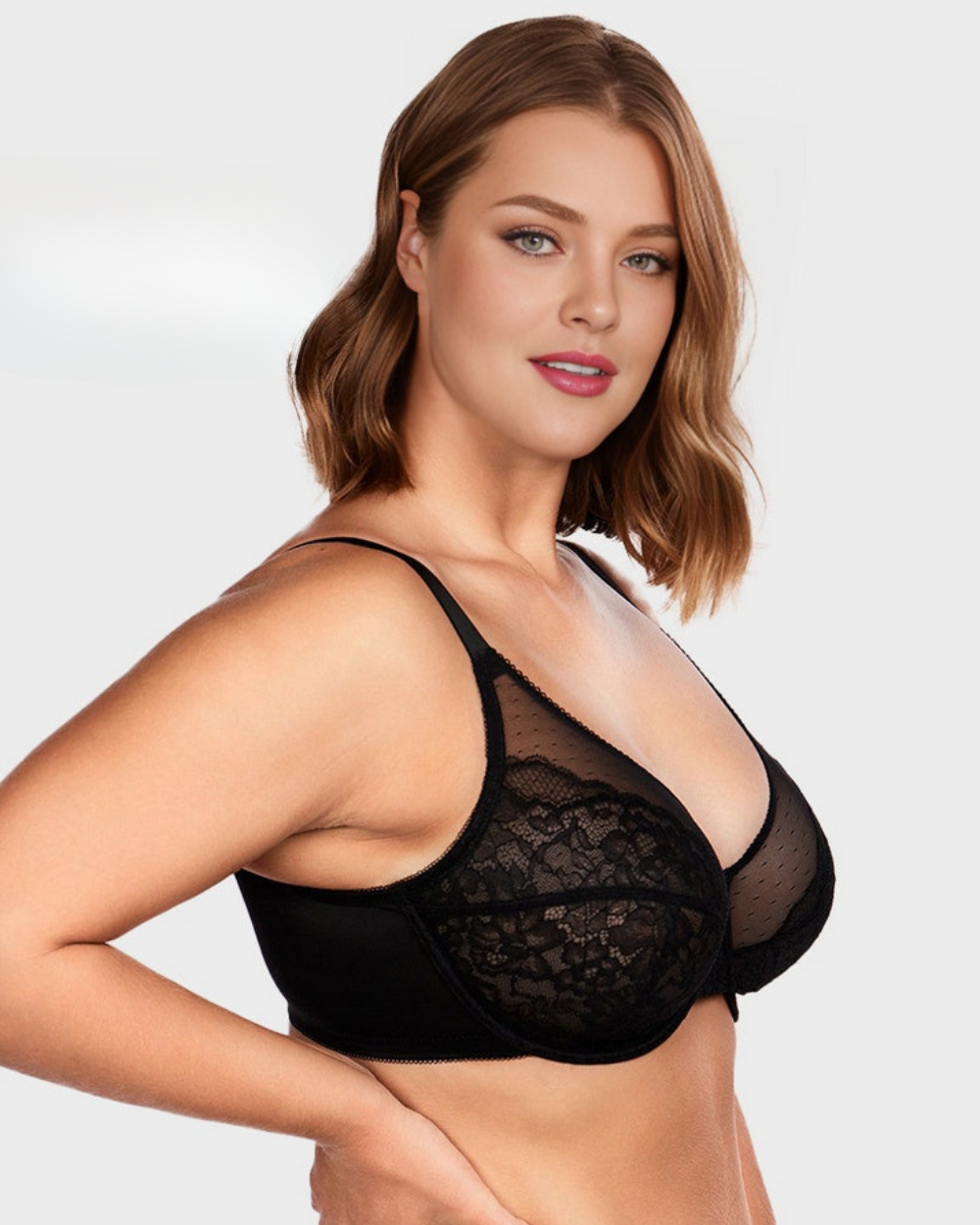Charlotte | Figurfreundlicher Minimizer-BH mit glatter Optik