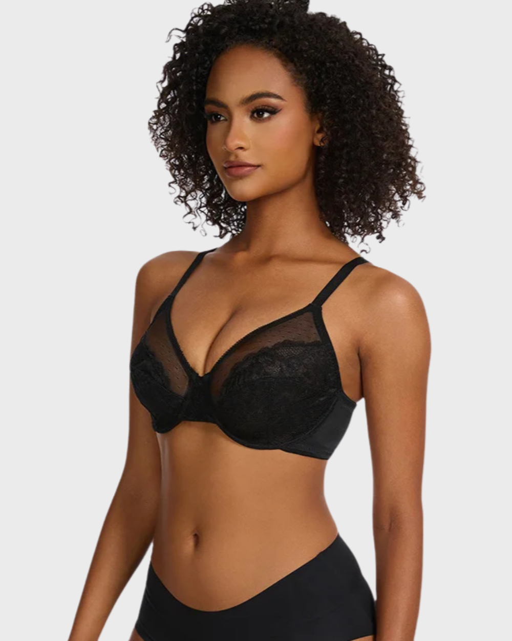 Charlotte | Figurfreundlicher Minimizer-BH mit glatter Optik