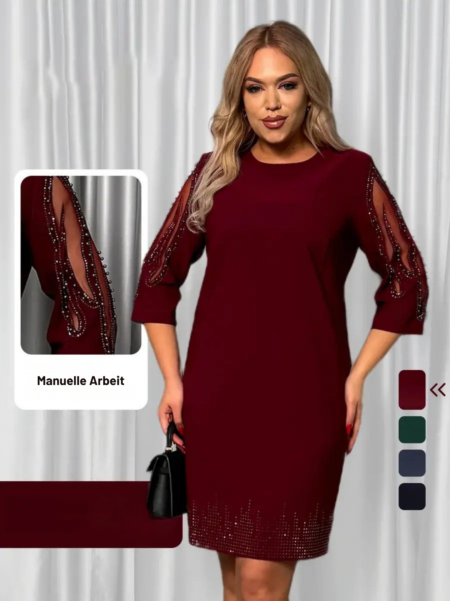 Elise | feminines neues Kleid für jeden Anlass
