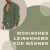 Vidal | Lässiges leichtes Herrenhemd für den Alltag