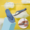 Nylah | Bequeme orthopädische Sommersandalen für Damen