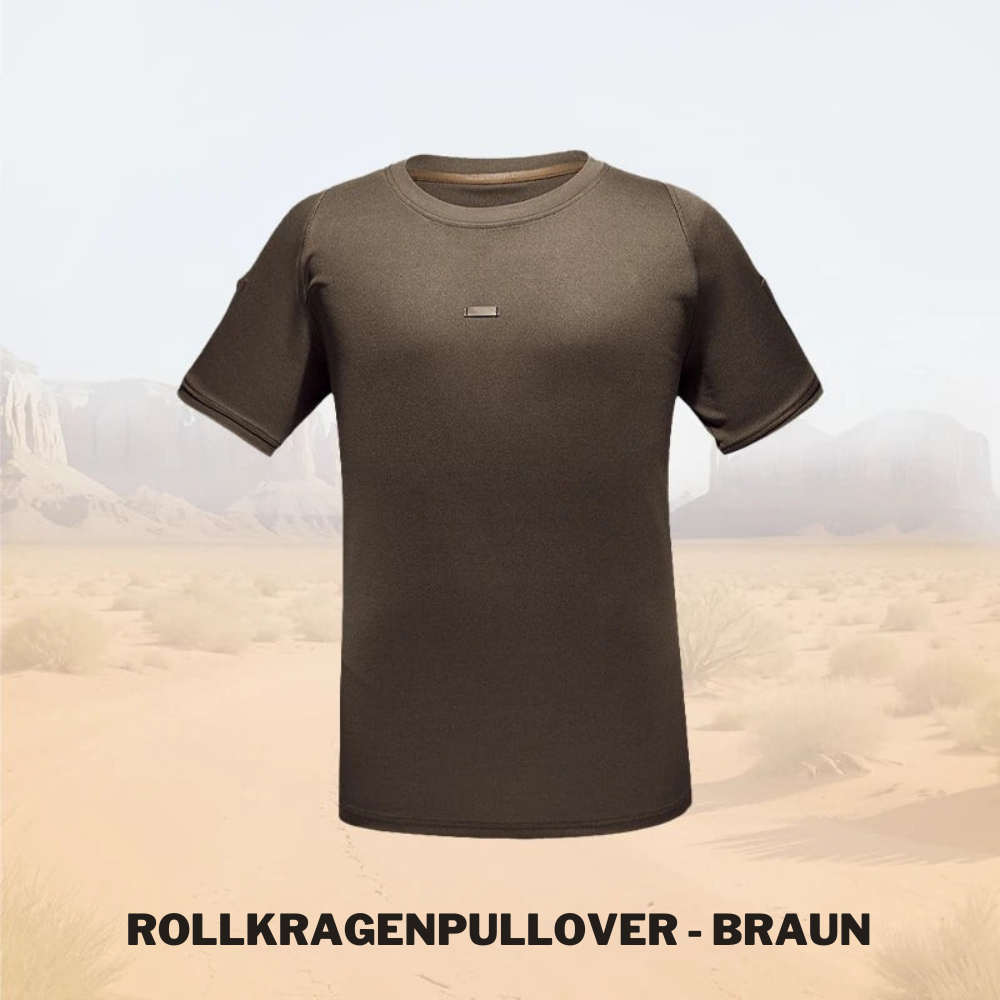 Philip | Funktionales taktisches T-Shirt für Männer
