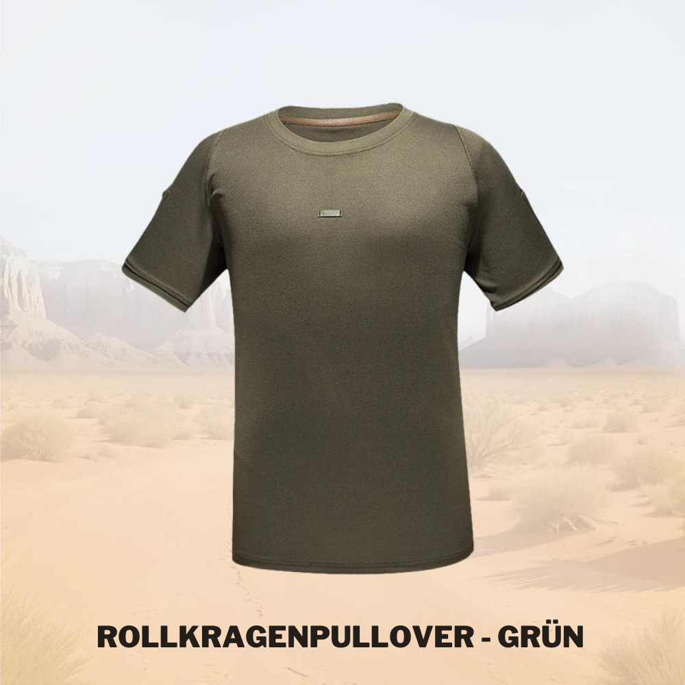 Philip | Funktionales taktisches T-Shirt für Männer