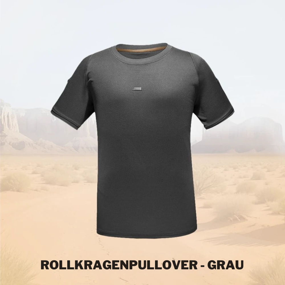 Philip | Funktionales taktisches T-Shirt für Männer