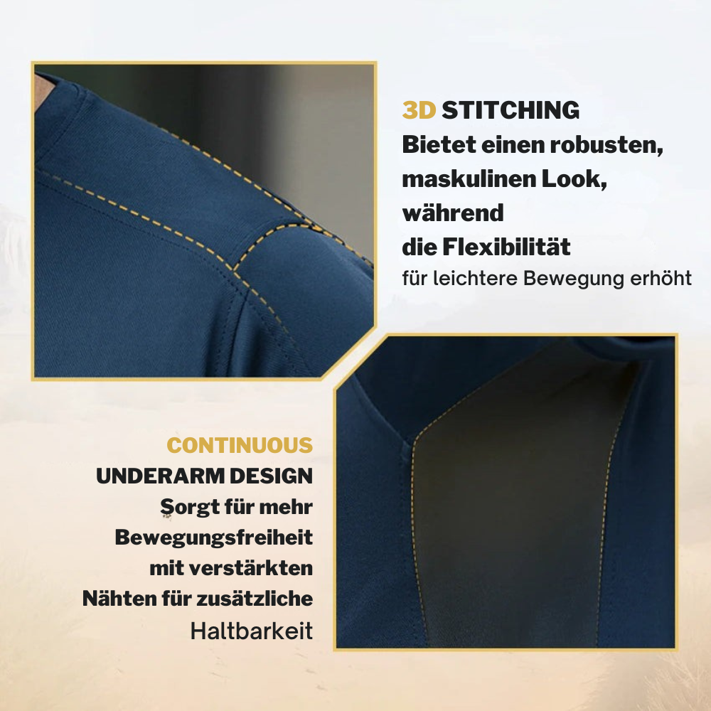 Philip | Funktionales taktisches T-Shirt für Männer