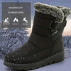 Willa | Winterstiefel aus Leder für Damen, warm & robust