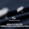 Cyryll | Herren-Weste, lässiger Oversize-Look