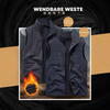 Cyryll | Herren-Weste, lässiger Oversize-Look