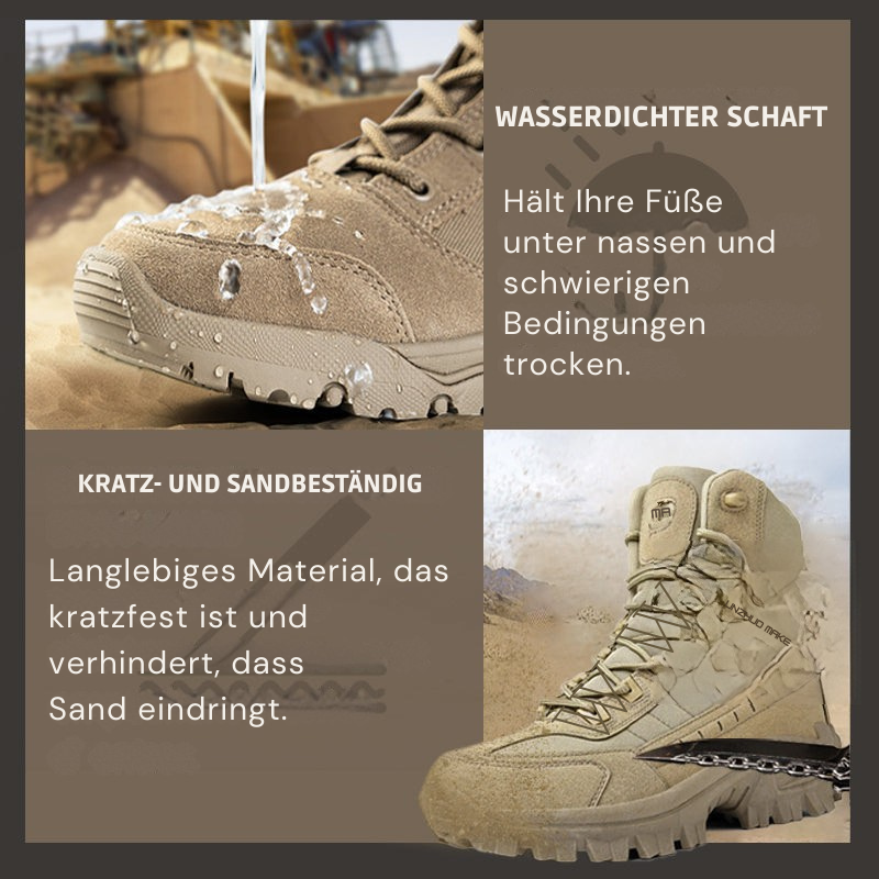 Matthias | Wasserdichten Arbeitsstiefel