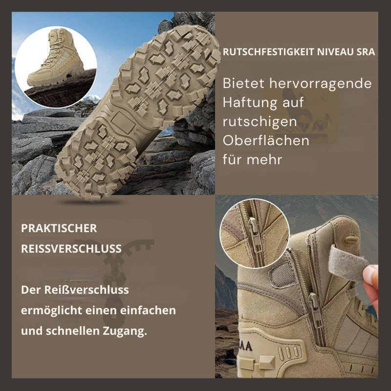 Matthias | Wasserdichten Arbeitsstiefel