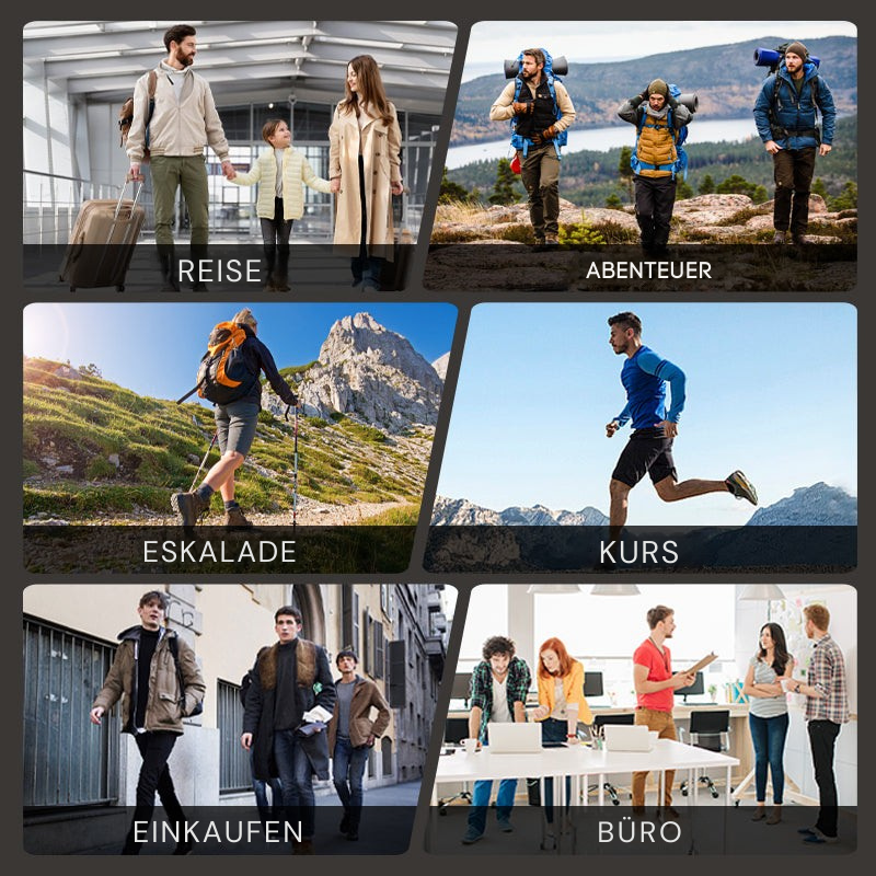 Matthias | Wasserdichten Arbeitsstiefel