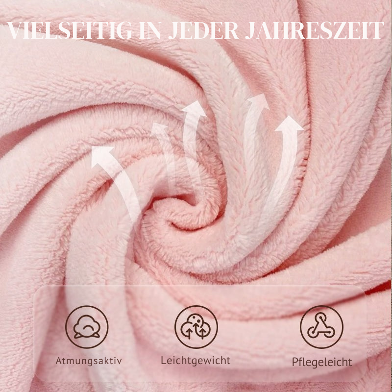 Blaire | Damen-Bademantel, weich & gemütlich