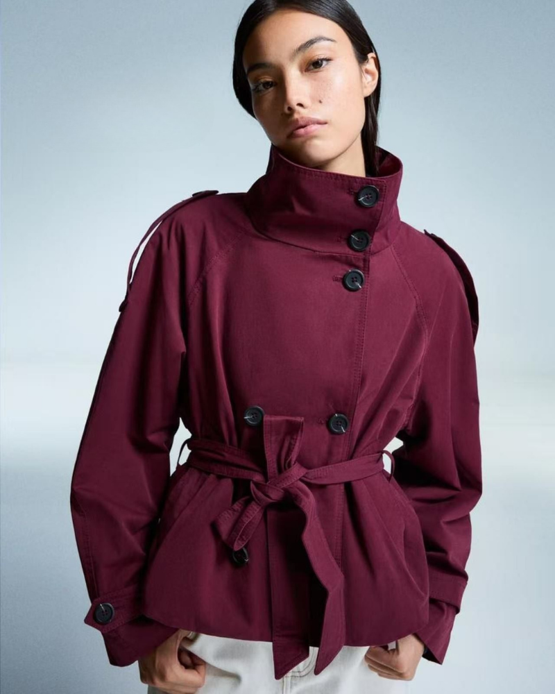 Mira | Damenjacke, kurz & modern