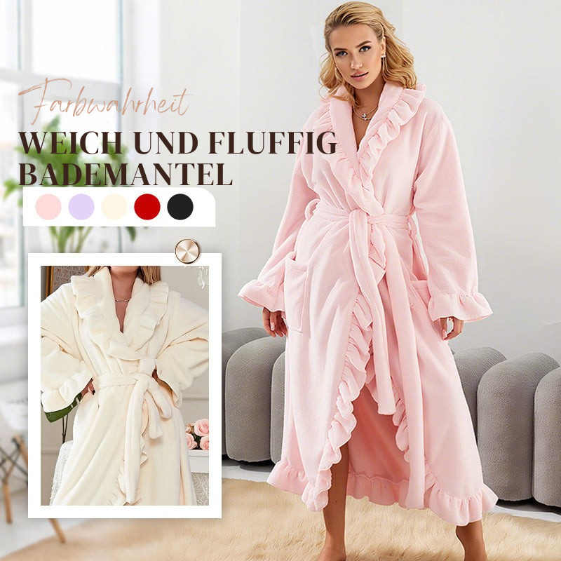 Blaire | Damen-Bademantel, weich & gemütlich