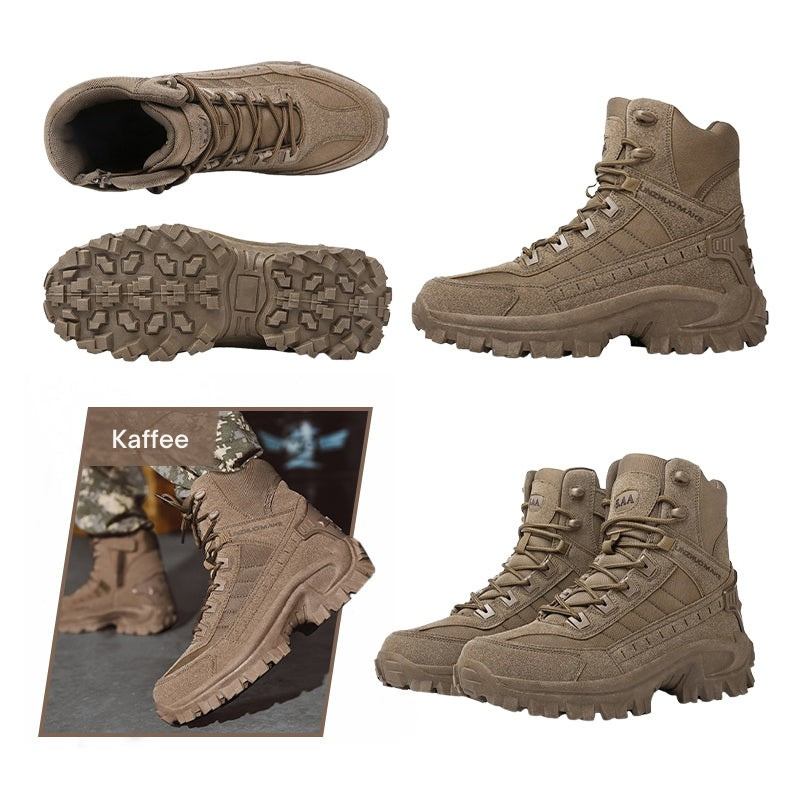 Matthias | Wasserdichten Arbeitsstiefel