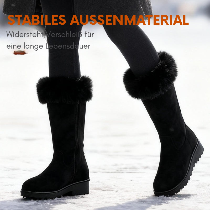 Seraphina | Mittel­lange Winterstiefel
