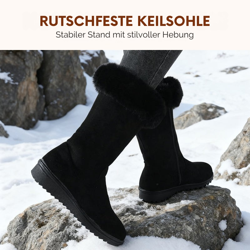 Seraphina | Mittel­lange Winterstiefel