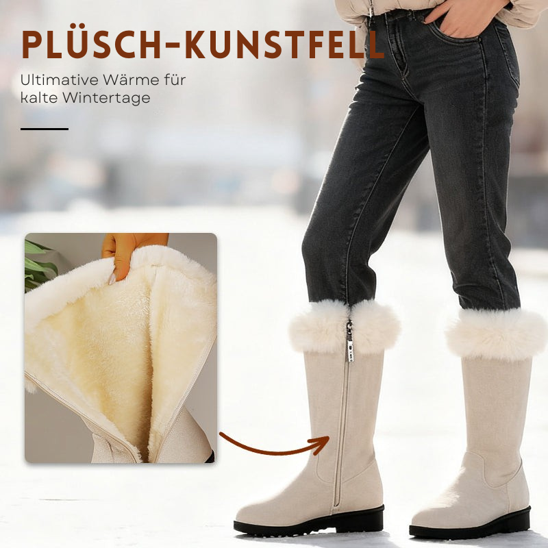 Seraphina | Mittel­lange Winterstiefel