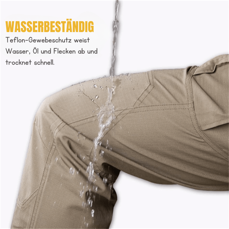 Jason | Outdoor-Hose für Herren, wasserdicht & funktional