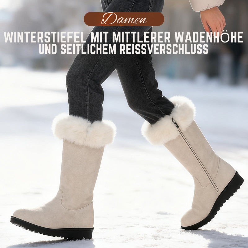 Seraphina | Mittel­lange Winterstiefel