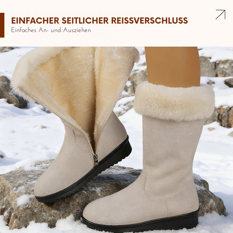Seraphina | Mittel­lange Winterstiefel