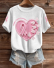 Lillian | Unterstützendes T-Shirt für Frauen, Awareness & modern