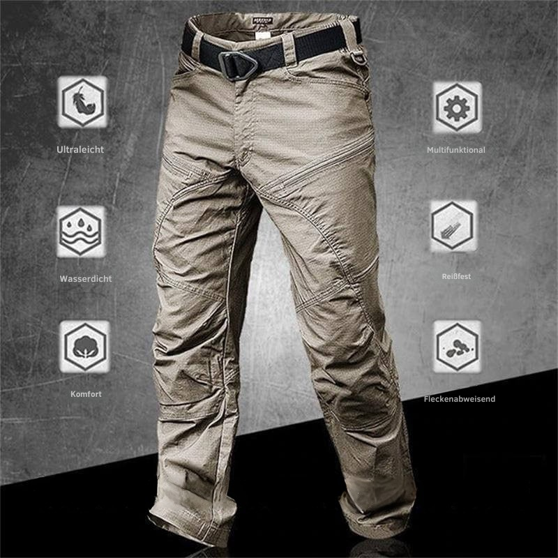 Jason | Outdoor-Hose für Herren, wasserdicht & funktional