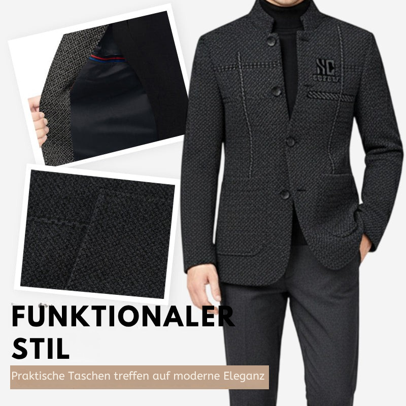 Gerald | Lässige Wintermantel