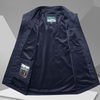 Cyryll | Herren-Weste, lässiger Oversize-Look