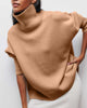 Olivia | Locker geschnittener Rollkragenpullover für Damen