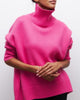 Olivia | Locker geschnittener Rollkragenpullover für Damen
