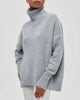 Olivia | Locker geschnittener Rollkragenpullover für Damen