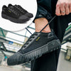 Edgar | Trendige niedrige Turnschuhe für Herren