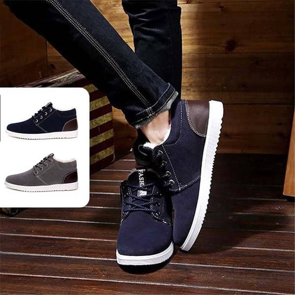 Lyno | Bequeme Herrenschuhe