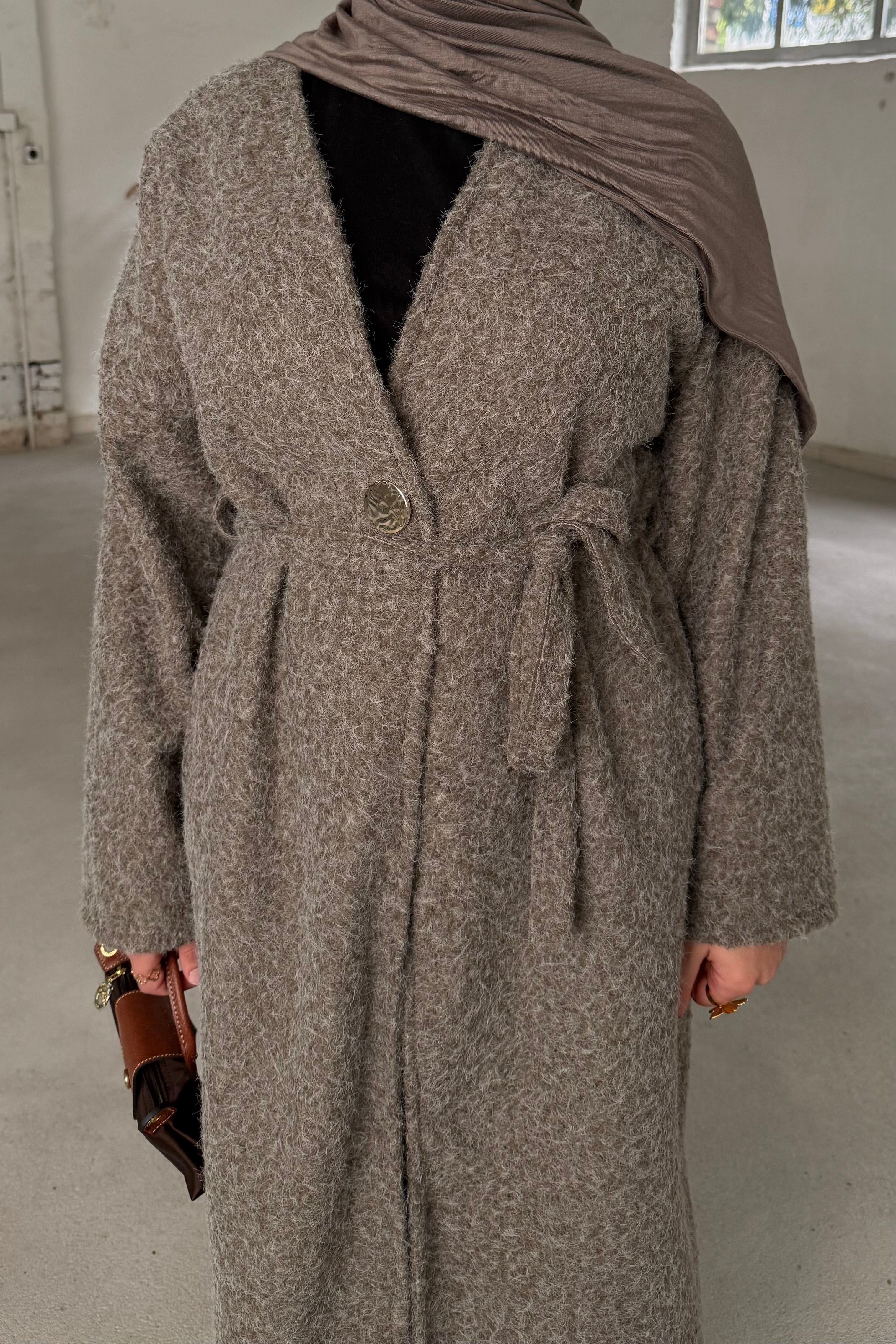 Rhiaza | Eleganter Damenmantel