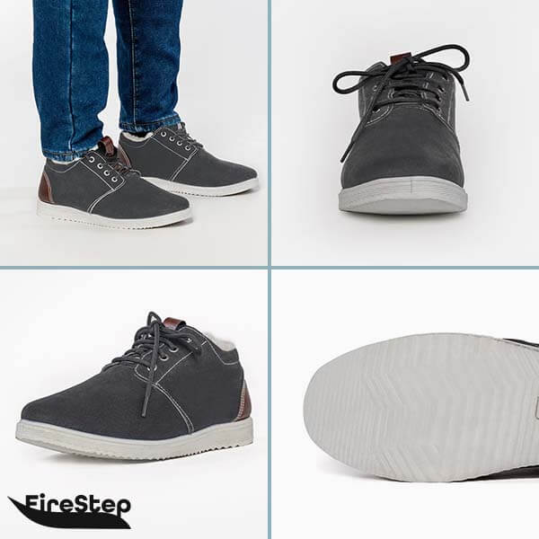 Lyno | Bequeme Herrenschuhe