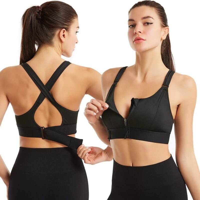 Adeline | Stützender Sport-BH für aktive Damen