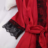 Georgina | Elegantes Pyjama-Set für ruhige Nächte