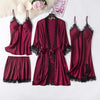 Georgina | Elegantes Pyjama-Set für ruhige Nächte