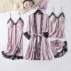 Georgina | Elegantes Pyjama-Set für ruhige Nächte