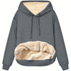 Arina™ | Flexibler Wende-Pullover - Damenpullover - Dunkelgrau / S