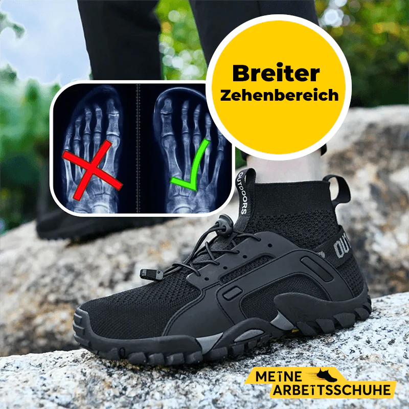 Albenson | Herren-Schuhe im Barfußstil, ergonomisch & sportlich