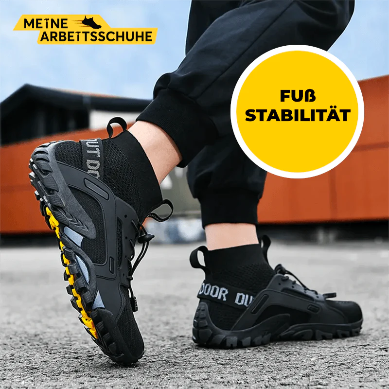 Albenson | Herren-Schuhe im Barfußstil, ergonomisch & sportlich